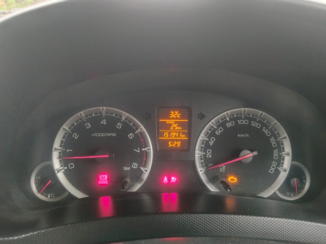 Maruti Suzuki Swift Dzire(2011-2015) Zxi